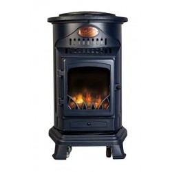 Navy Calor Gas Provence Fire