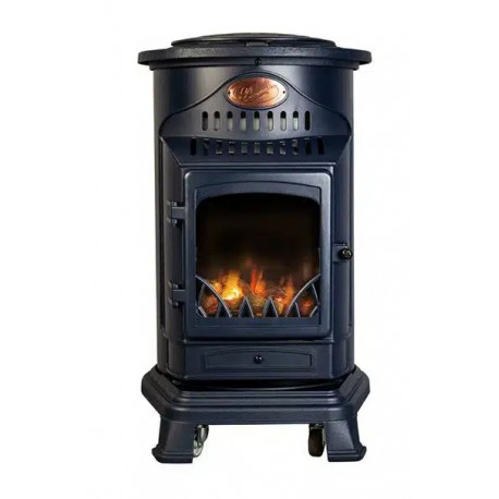 Navy Calor Gas Provence Fire