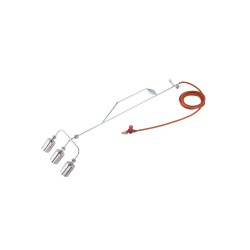 135-01 3 Burner Extended Torch Kit for Propane