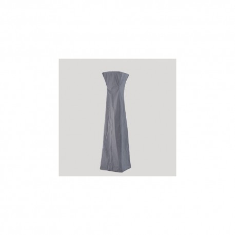 Lifestyle Grey Tahiti Patio Heater Cover