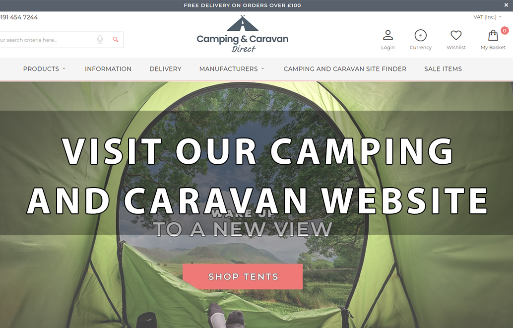 Camping and Caravan Direct